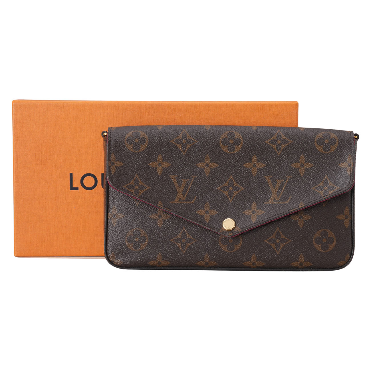 LOUIS VUITTON(USED)루이비통 M61276 모노그램 포쉐트 펠리시